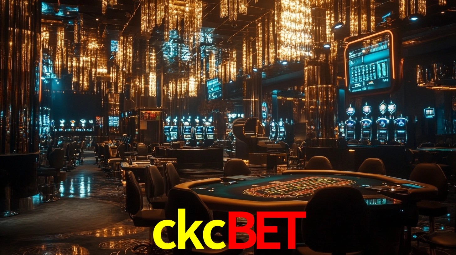 ckcbet: Seu Cassino Premiado com Pagamentos Rápidos