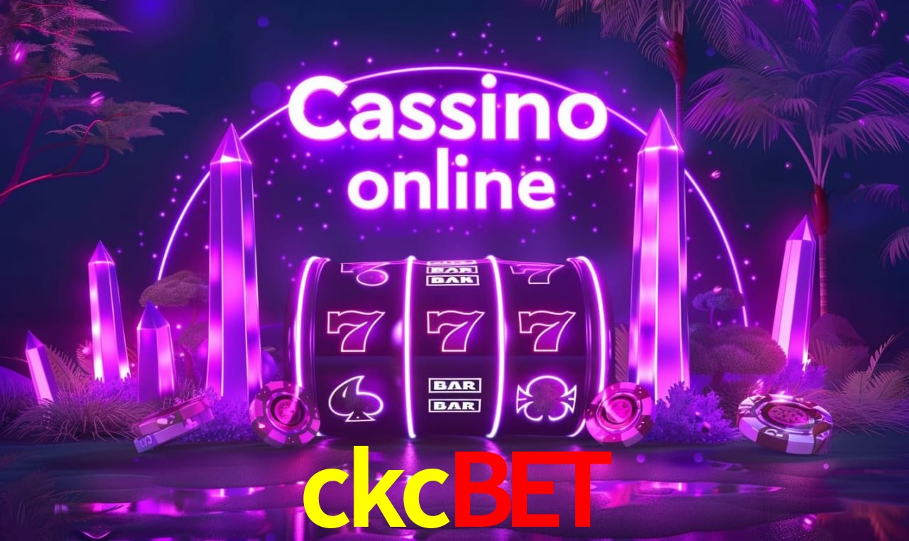 Jogos de Slot ckcbet