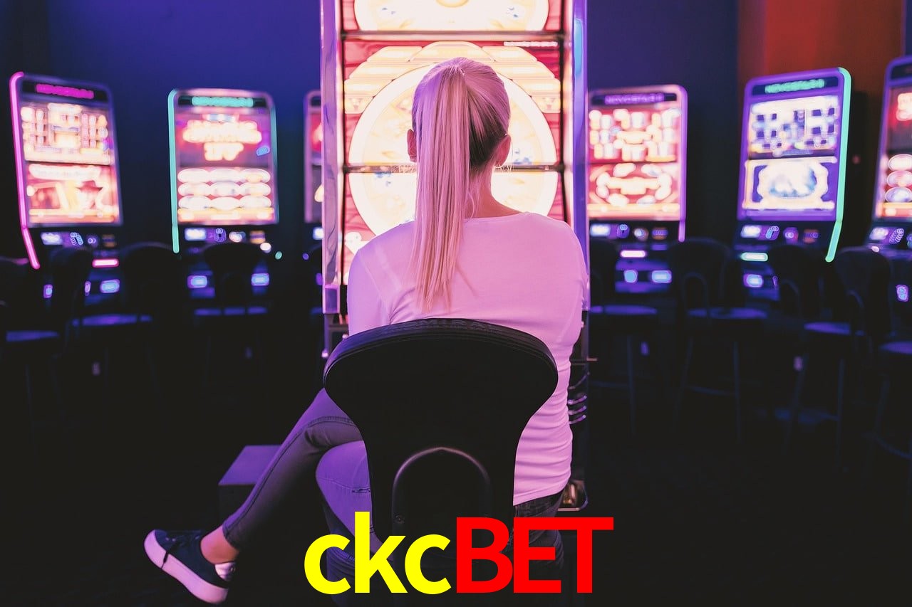 Slot Games ckcbet