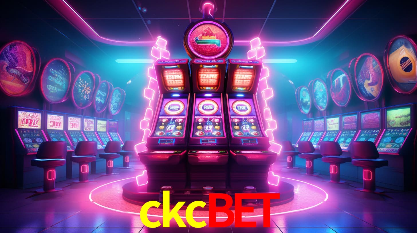 Sinta a adrenalina dos jogos de cassino com ckcbet