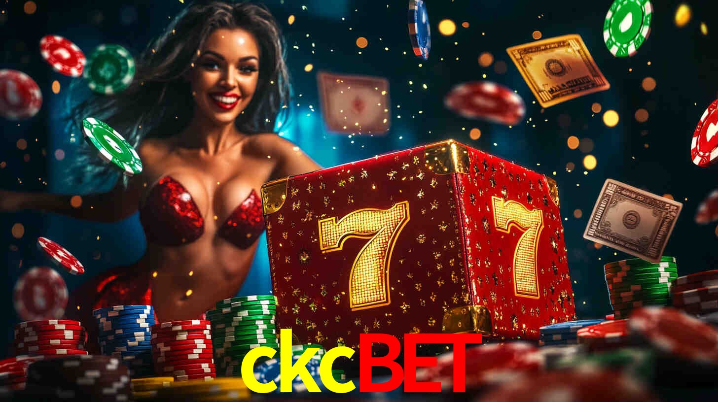 Apostas Esportivas na ckcbet: Um Guia Completo