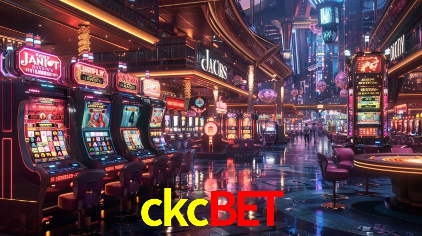 Game Providers ckcbet
