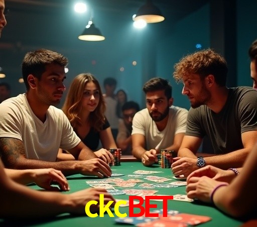 Especiais de Fim de Semana ckcbet