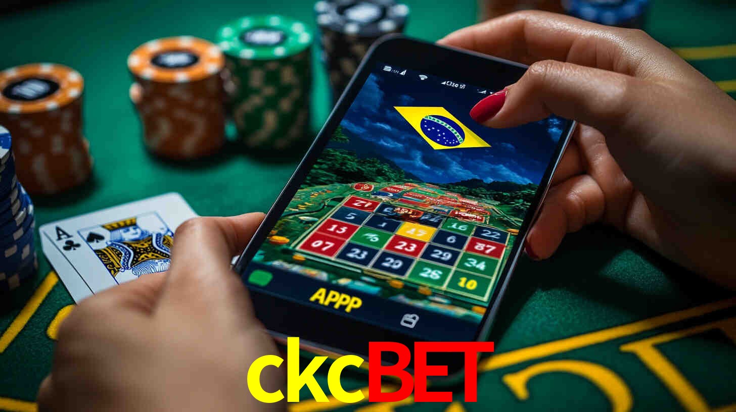 Explorando a Categoria de Eventos em Apostas na ckcbet