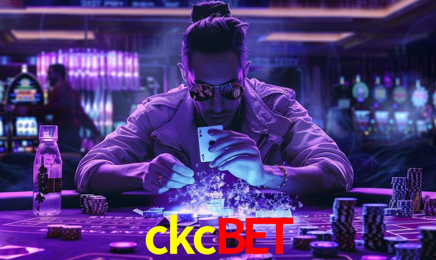 Blackjack Table ckcbet