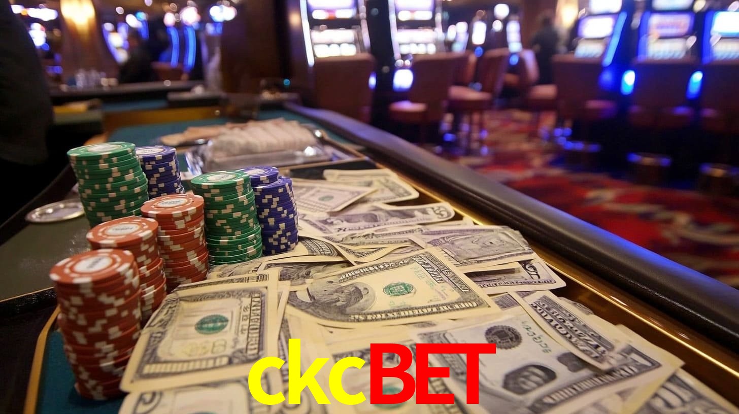 ckcbet login — painel de entrada no app oficial