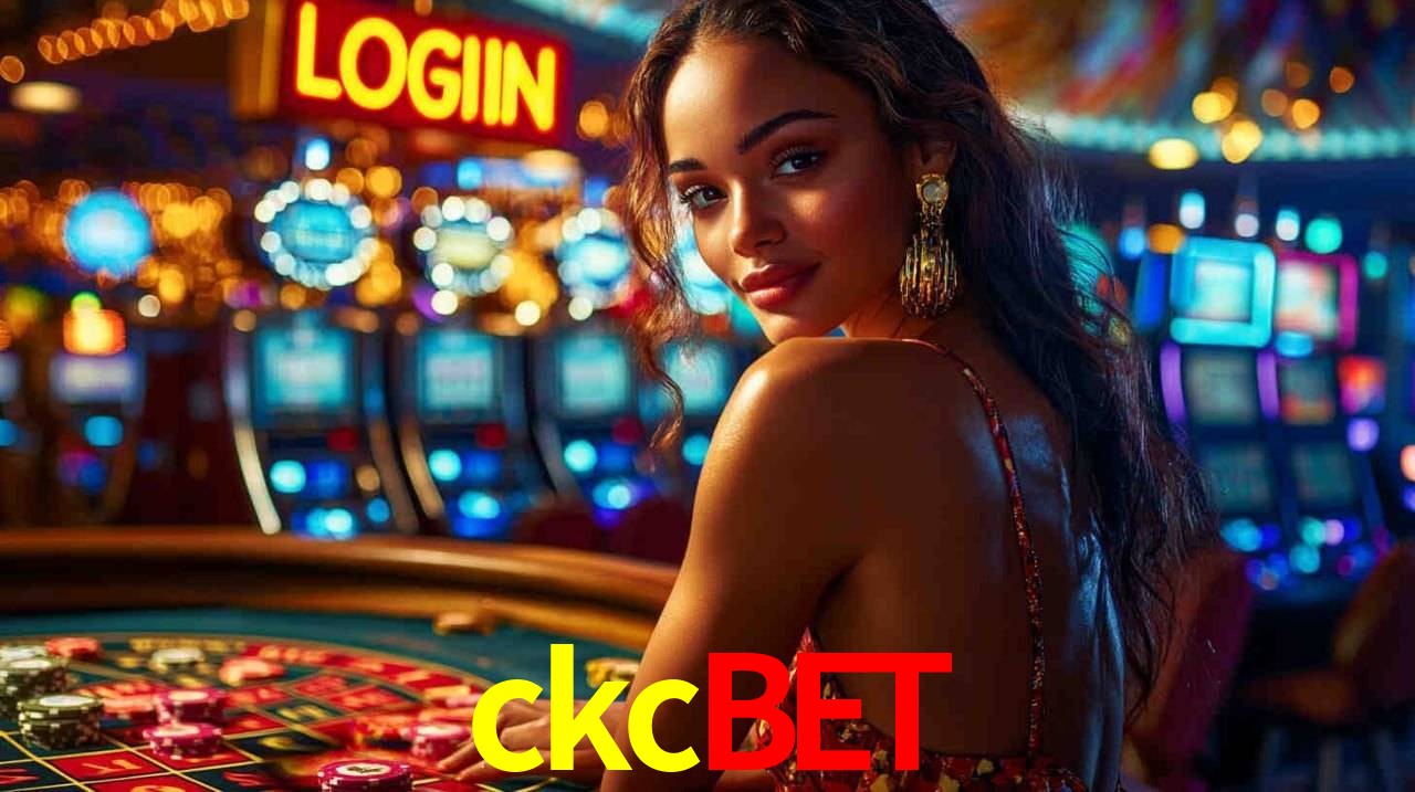 Jogos de Slot ckcbet