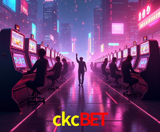 Casino Ao Vivo ckcbet