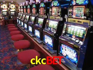 Descubra o Mundo do Cassino Online com ckcbet