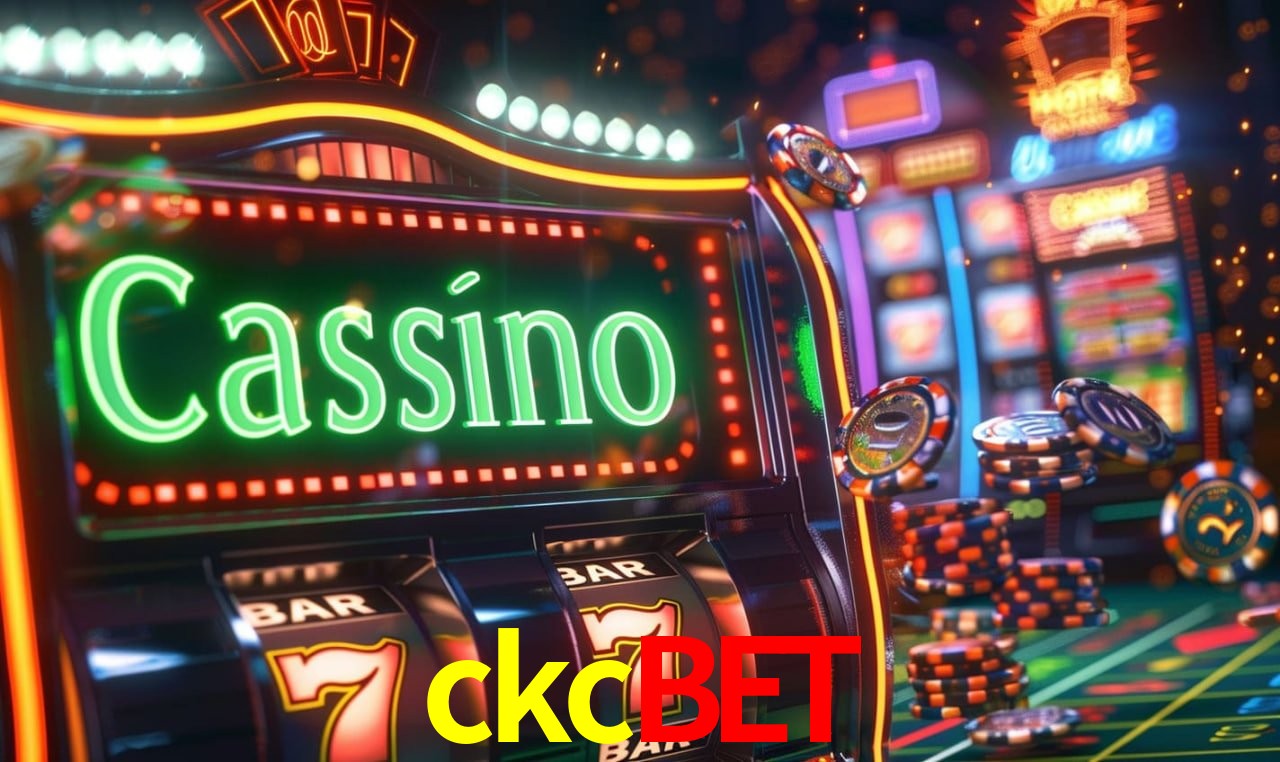 Login Seguro ckcbet