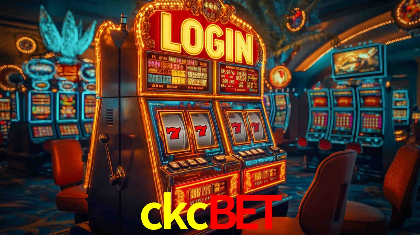 ckcbet bônus — painel de promoções no aplicativo
