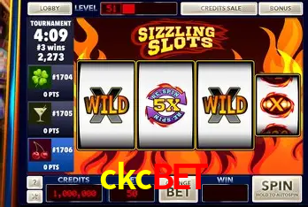 Descubra a Magia dos Jogos de Arcade no ckcbet