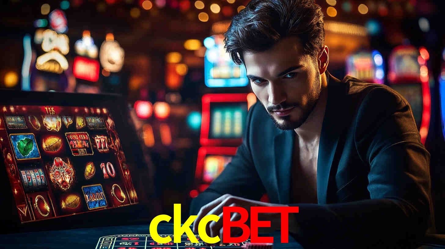 ckcbet: A Experiência de Casino com Jogos de Mesa ao Vivo