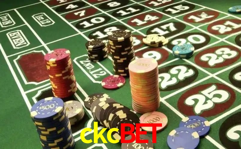 Estatísticas do Jogo ckcbet