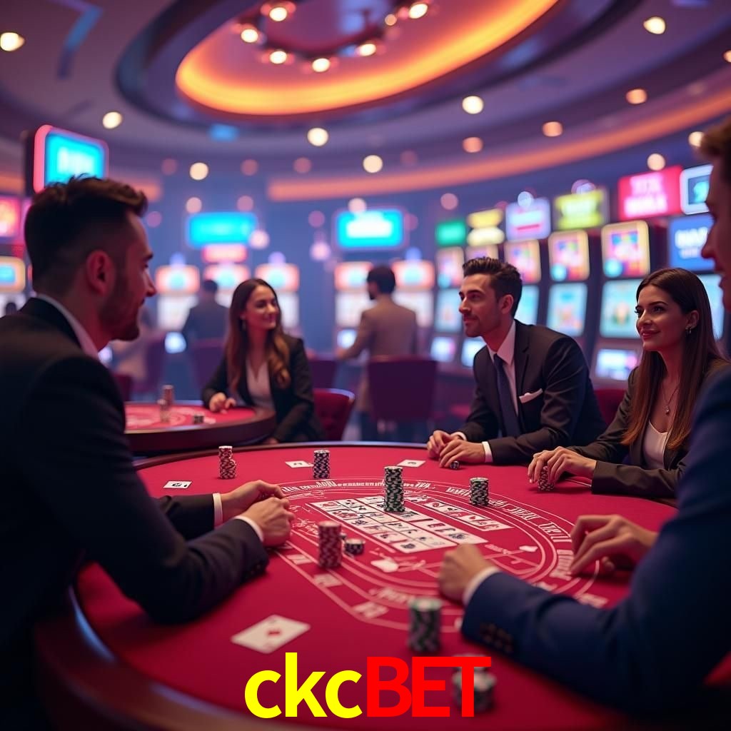 Torneios ckcbet