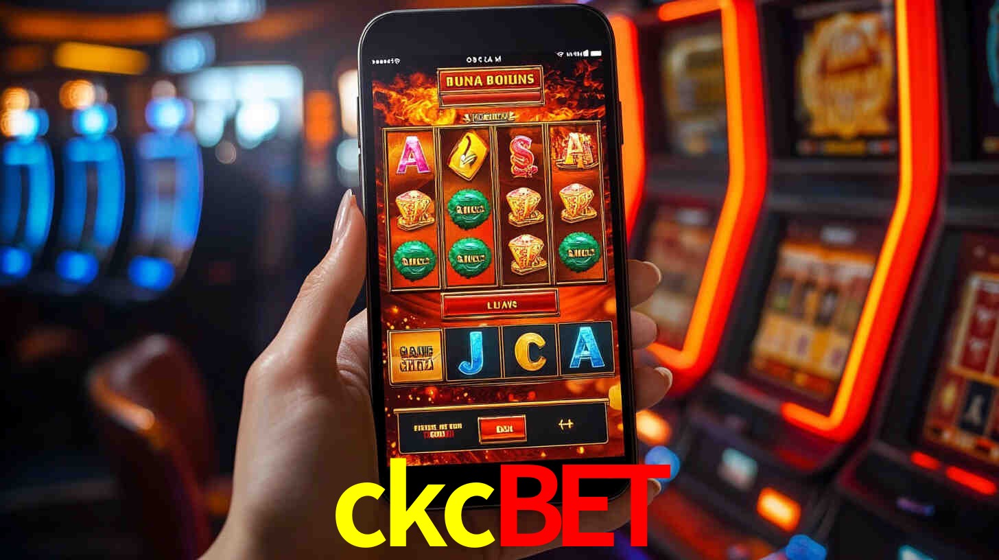 Sinta a adrenalina dos jogos de cassino com ckcbet