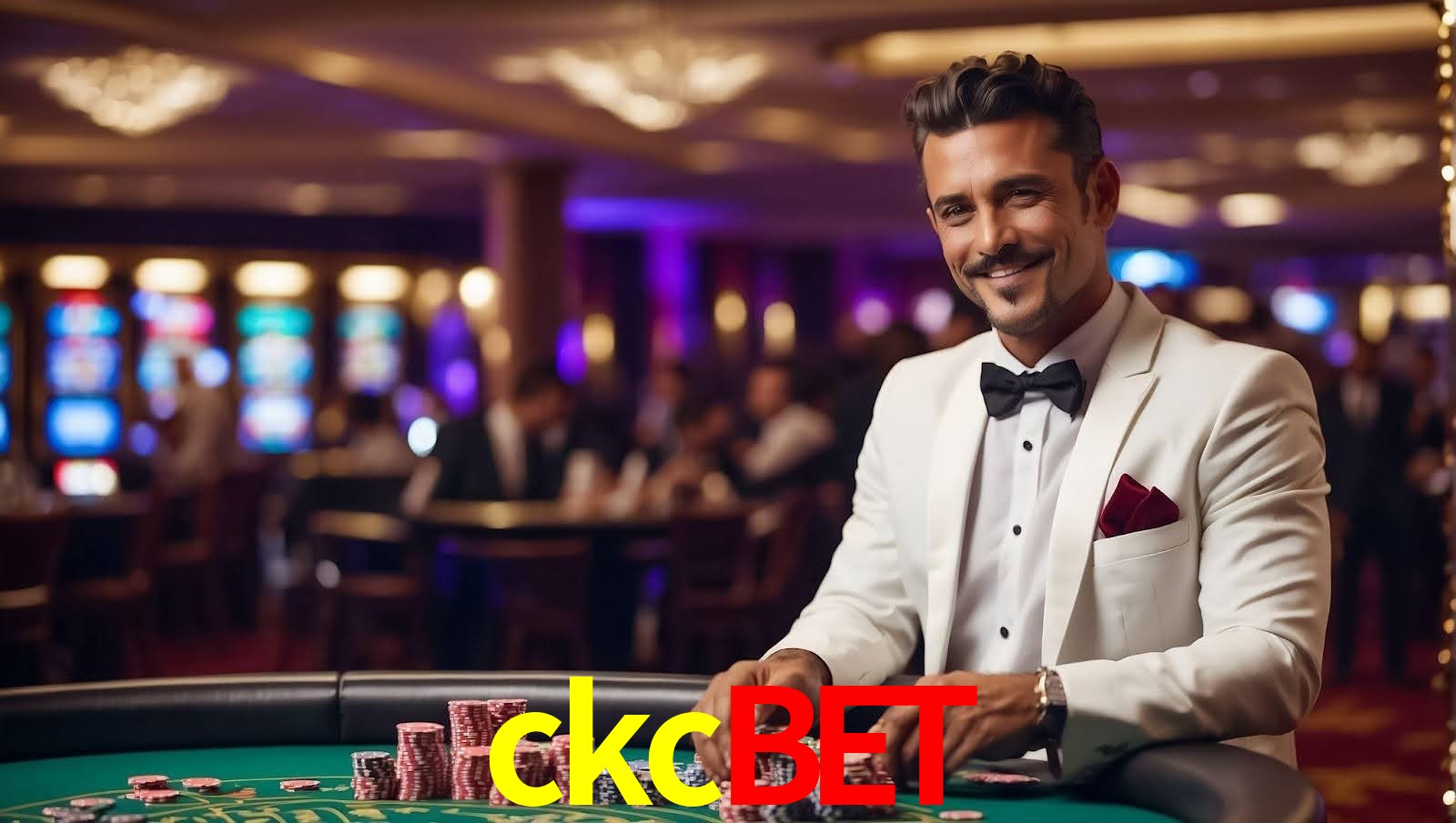 Tecnologia da Plataforma ckcbet